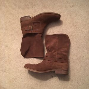 Size 11 Crown Vintage Boots